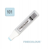Заправка Finecolour Refill Ink 101 серовато-синий BG 101