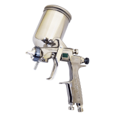 Краскопульт Iwata W-101 KIWAMI (Base), боковой бачок 400 мл