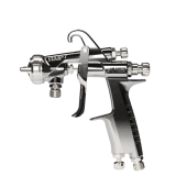 Краскопульт Iwata Wider1 Chrome Pressure