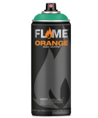 Аэрозольная краска Molotow Flame Orange/ Turquoise light FO-670, 400 мл