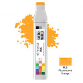 Чернила спиртовые SKETCHMARKER 22 мл цв. FL2 Fluorescent Orange