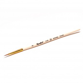 Кисть Roubloff серии 1110 №2 колонок круглая укороченная