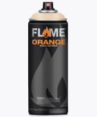 Аэрозольная краска Molotow Flame Orange/ Peach light FO-208, 400 мл