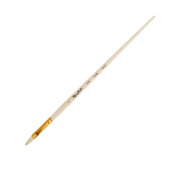 Кисть Roubloff серии 1722 №7, щетина, плоская, с укороченной выставкой