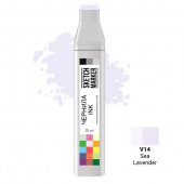 Чернила спиртовые SKETCHMARKER 22 мл цв. V14 Sea Lavender