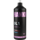HANKO GL1 NEW FORMULA Крупнозернистая паста 1.3 л для удаления риски от абразивов Р1200-1500