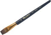 Кисть Roubloff серии 1125 №20, колонок, плоская