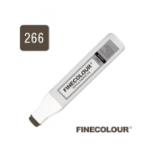 Заправка Finecolour Refill Ink 266 желтовато-серый №10 YG266