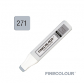 Заправка Finecolour Refill Ink 271 резкий серый №5 CG271