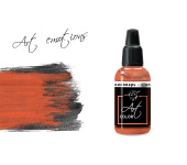 Краска Pacific88 ART96 Киноварь (cinnabar) Art Color