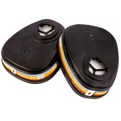 Jeta Safety 6542 Фильтр для защиты от органических, неорганических, кислых газов АВЕ1 (2 шт.)