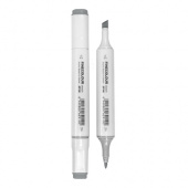 Маркер Finecolour Sketchmarker 067 серо-зеленый №8 GG67