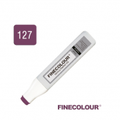 Заправка Finecolour Refill Ink 127 баклажан V127