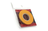 JAS 63106 Маскировочная лента 4 мм x 18 м, бумага, гладкая