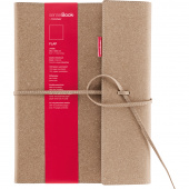 Transotype Блокнот для эскизов SenseBook Flap L, 20,5 x 28,5 см