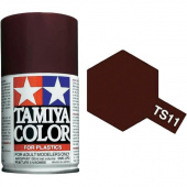Краска Tamiya TS-11 Maroon (Каштановый) 100 мл