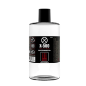 128 Растворитель Х-500 "Моделист мастер", 450 мл