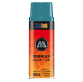 Аэрозольная краска Molotow Premium #115 aqua