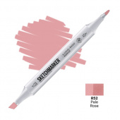 Маркер SKETCHMARKER R52 Pale Rose (Бледно-розовый)