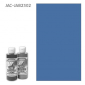 Краска Jacquard Airbrush Color синий металлик, 118 мл