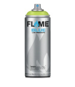 Аэрозольная краска Molotow Flame Blue/ Kiwi Light FB-640, 400 мл