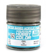 Mr. Hobby Краска 10 мл H342 OIL