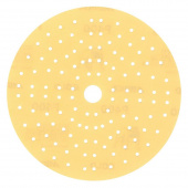 Круг шлифовальный Mirka Gold Multihole 150 мм, 121 отв.