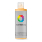 MTN WB Paint 200 мл/ RV-105 азо оранжевый светлый/ Azo Orange Light