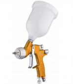Краскопульт DeVilbiss GTiPRO LITE T110, верхний бачок 560 мл