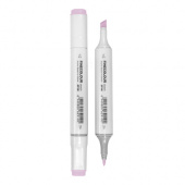 Маркер Finecolour Sketchmarker 199 бледно-лиловый V199