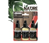 Набор красок Pacific88 Art color “Дерево” (Wood), 3 цв.