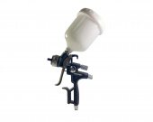Пневматический краскопульт JETA PRO JP5000 HVLP c верхним пластиковым бачком