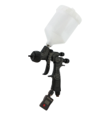 Краскопульт Walcom Genesi Carbonio 360 EVO HTE Clear Maori