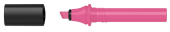 Картридж сменный Molotow Sketcher cо скошенным пером 2-5 мм P160 shock pink middle