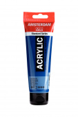 Краска акриловая Amsterdam туба 120 мл №557 Greenish blue