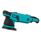 HANKO PL-15LB Угловая электрическая полировальная машинка с вращательно-орбитальным типом движения и повышенной мощностью двигателя