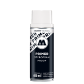 Molotow Urban Fine-Art #431 Styrofoam primer white Грунт для пенопласта, 400 мл