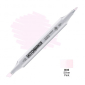 Маркер SKETCHMARKER R35 Silver Pink (Серебристо-розовый)