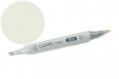 Маркер COPIC CIAO Warm Gray No.0 W0