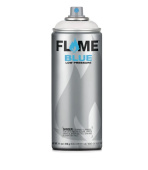 Аэрозольная краска Molotow Flame Blue/ Dark Pure White FB-900, 400 мл