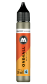 Заправка Molotow ONE4ALL Refill 30 мл #261 stone grey middle каменный серый