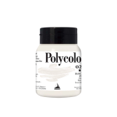 Краска акриловая Maimeri Polycolor Слоновая кость, 500 мл