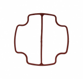 JAS 8052 Уплотнительное кольцо головки блока к компрессорам 1202 II, 1203 II,1205, 1206, 1208