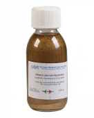 Жидкая бронза (поталь) Masserini Metallic водная, 125 мл, золотой соверен