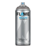 Аэрозольная краска Molotow Flame Blue/ Dark Grey Neutral FB-840, 400 мл