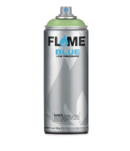 Аэрозольная краска Molotow Flame Blue/ Tarzan Green FB-656, 400 мл