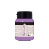 Краска акриловая Maimeri Acrilico Permanent Violet Reddish Light (Фиолетовый Пармский), 500 мл