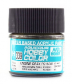 Mr. Hobby Краска 10 мл H339 ENGINE GRAY FS16081