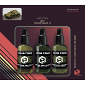 Набор красок Pacific88 AERO “4БО Модуляция V1”, 3 цв.