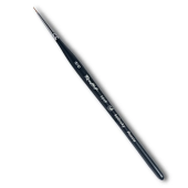 Кисть Roubloff серии 101f № 00 колонок, круглая